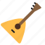 balalaika, instrument, music 