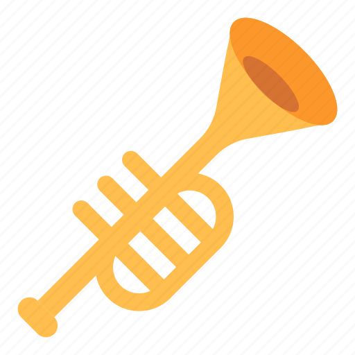 Instrument, trumpet, tube icon - Download on Iconfinder