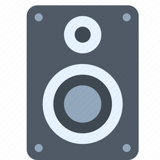 Bass, monitor, speaker icon - Download on Iconfinder