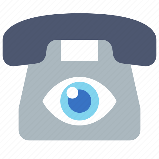 Big brother, spy, telephone icon - Download on Iconfinder