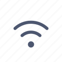 connection, signal, wifi