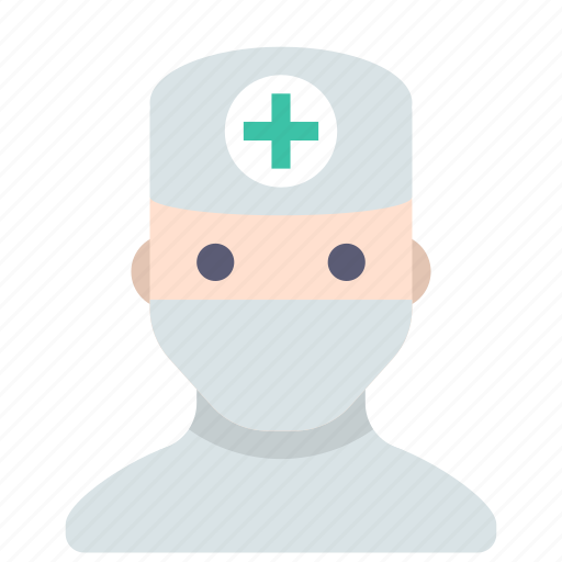 Avatar, doctor, human, man icon - Download on Iconfinder