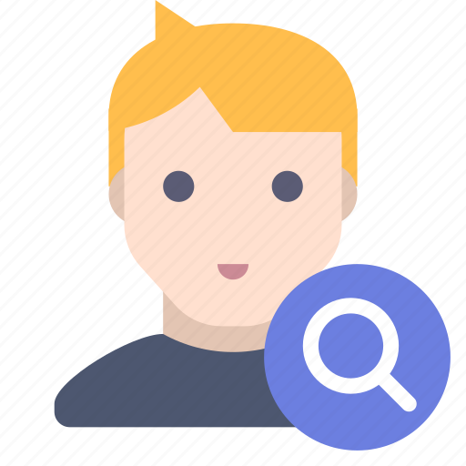 Employee, human, search, vacansy icon - Download on Iconfinder