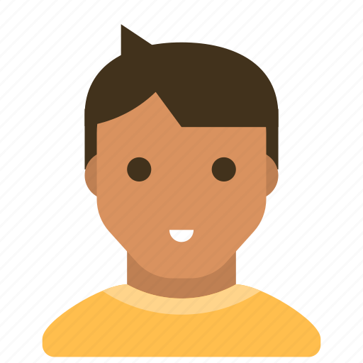 Afro, human, man, negro icon - Download on Iconfinder