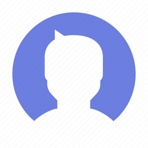 Avatar, man, profile, round, user icon - Download on Iconfinder