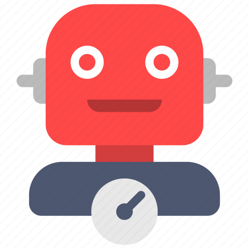 Artifical, bot, intelligence, robot icon - Download on Iconfinder