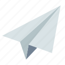 paperplane, plane