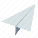 paperplane, plane