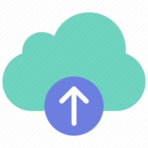 Cloud, storage, upload icon - Download on Iconfinder