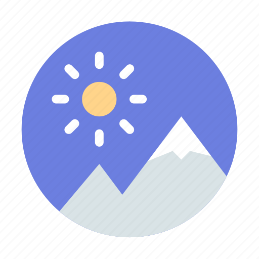Nature, photo icon - Download on Iconfinder on Iconfinder