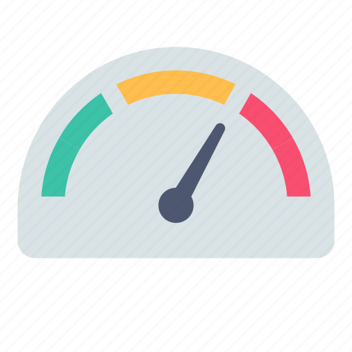 Gauge, speed icon - Download on Iconfinder on Iconfinder