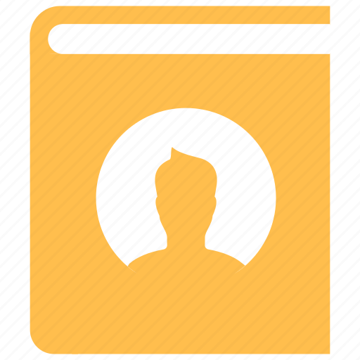 Book, contacts icon - Download on Iconfinder on Iconfinder