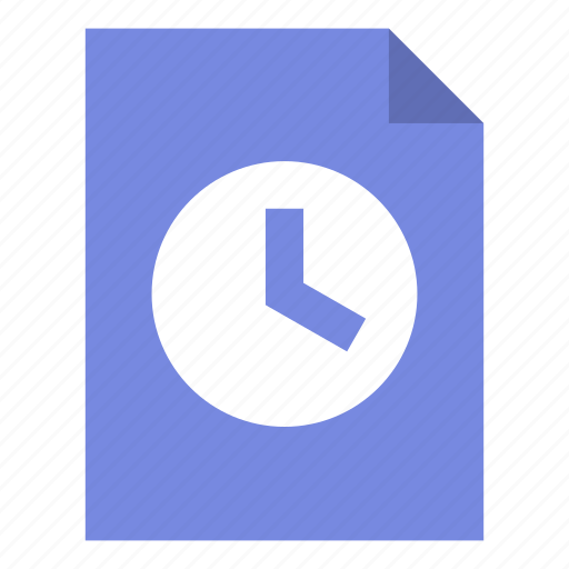 Document, file, history icon - Download on Iconfinder