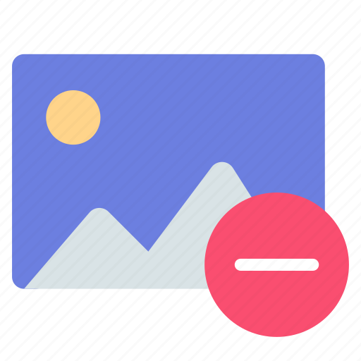 Delete, gallery, photo icon - Download on Iconfinder