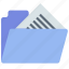 files, folder, document 