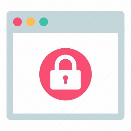 App, lock, password icon - Download on Iconfinder