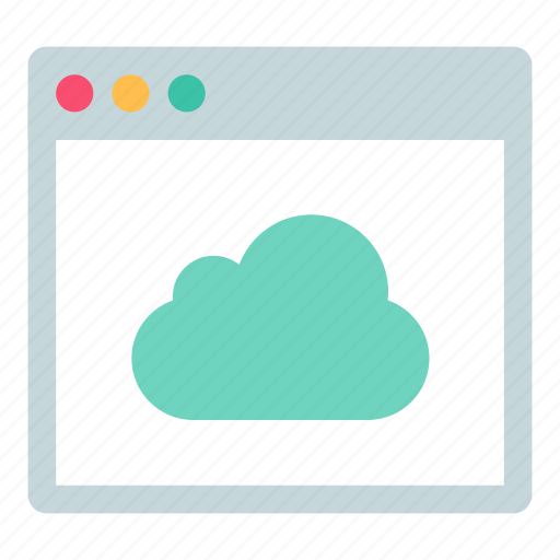 App, cloud icon - Download on Iconfinder on Iconfinder