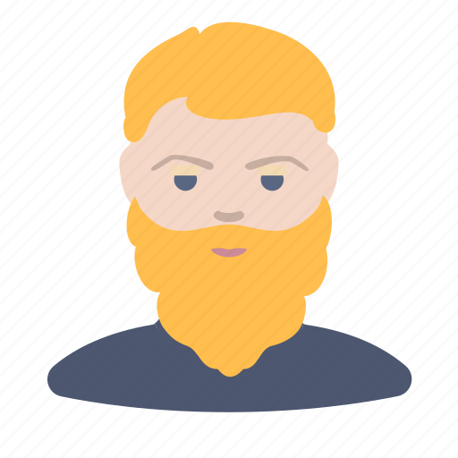 Beard, man icon - Download on Iconfinder on Iconfinder