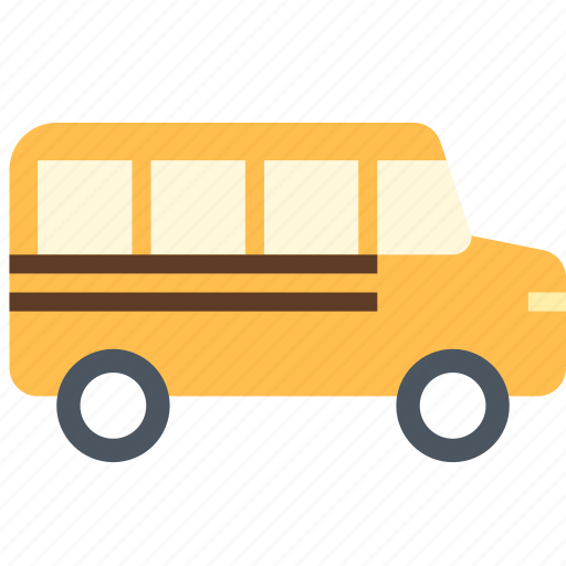 Bus, school, transport icon - Download on Iconfinder