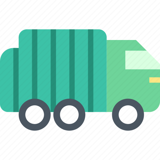 Car, garbage, truck icon - Download on Iconfinder
