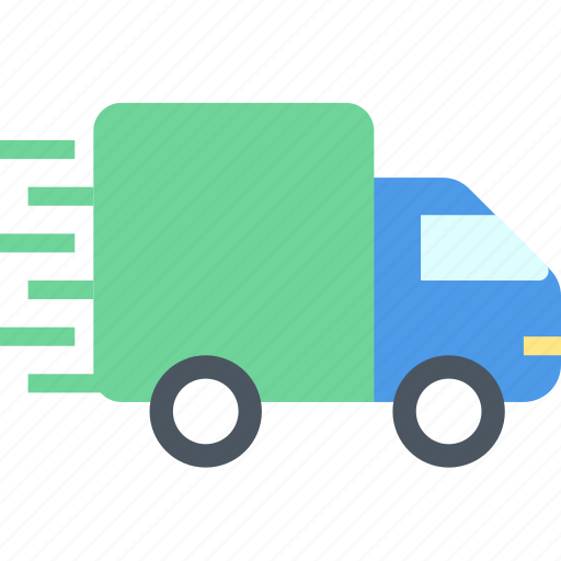 Delivery, transport, shipping icon - Download on Iconfinder