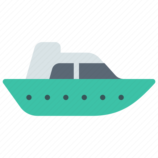 Boat, sea, yacht icon - Download on Iconfinder on Iconfinder