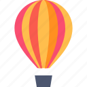 baloon, travel, air show