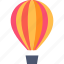 baloon, travel, air show 