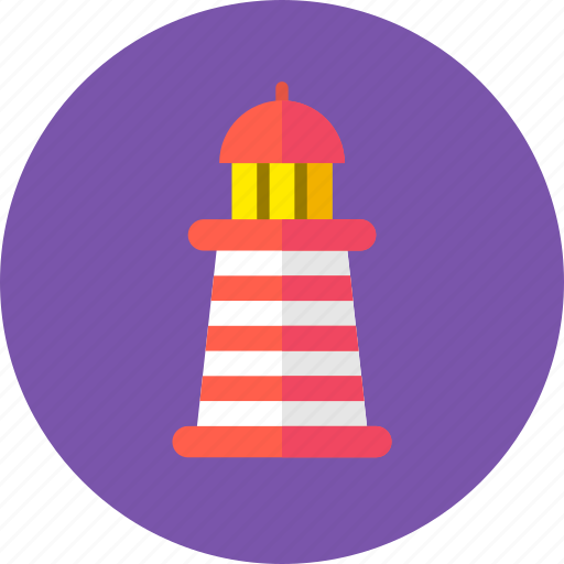Building, guide, lighthouse icon - Download on Iconfinder