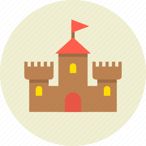 Bastion, castle, tower icon - Download on Iconfinder