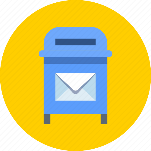 Mail, postbox, mailbox icon - Download on Iconfinder