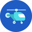 fly, helicopter, transport