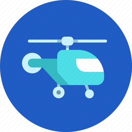 Fly, helicopter, transport icon - Download on Iconfinder