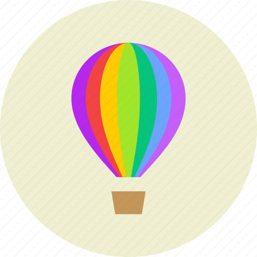 Baloon, travel, air show icon - Download on Iconfinder