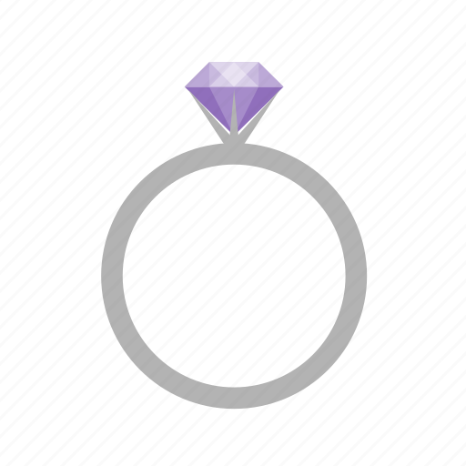 Stone, diamond, jewelry, jewel, gemsnone, ring, gem icon - Download on Iconfinder