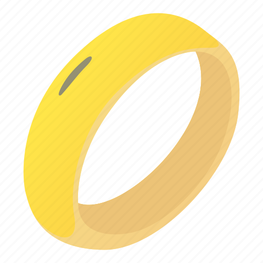 Beauty, carat, cartoon, ceremonial, goldenring, logo, object icon - Download on Iconfinder