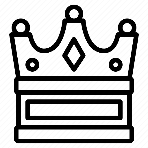 Crown, jewellery, kingdom, jewelry, royalty icon - Download on Iconfinder