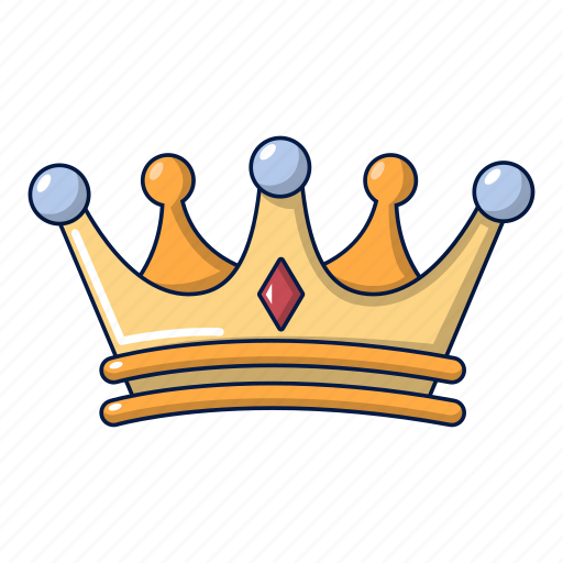Antique, authority, award, baroque, cartoon, class, crown icon - Download on Iconfinder