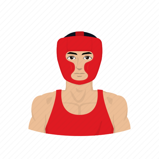 Boxer, fighter, male, occupation, profession, avatar icon - Download on Iconfinder