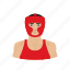 boxer, fighter, male, occupation, profession, avatar 