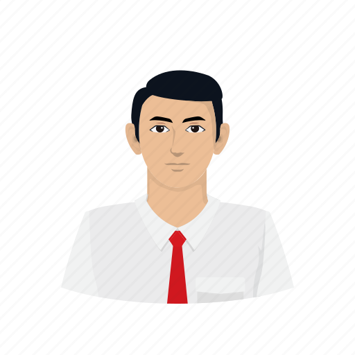 Employee, job, career, avatar, occupation icon - Download on Iconfinder