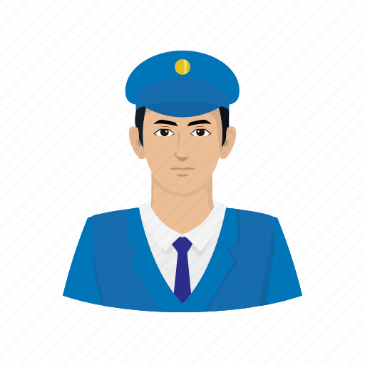 Postman, occupation, career, male, avatar, job icon - Download on Iconfinder