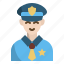 jobavatar, policeman, avatar, police, cop, guard 