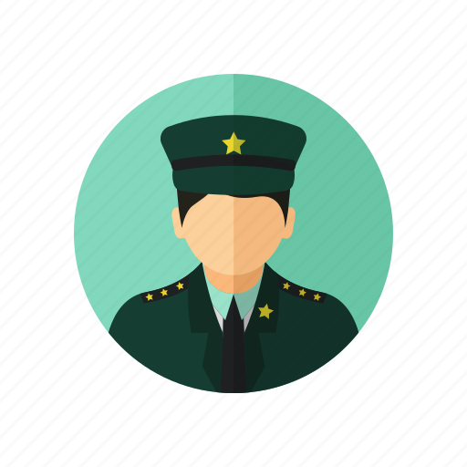 Avatar, job, man, people, police, profile icon - Download on Iconfinder