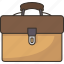 briefcase, bag, suitcase, work, office 
