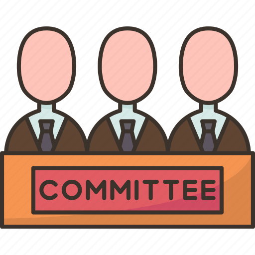 Committee, meeting, boss, organization, council icon - Download on Iconfinder