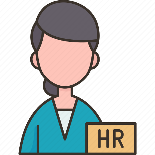 Human, resource, employee, hiring, manager icon - Download on Iconfinder