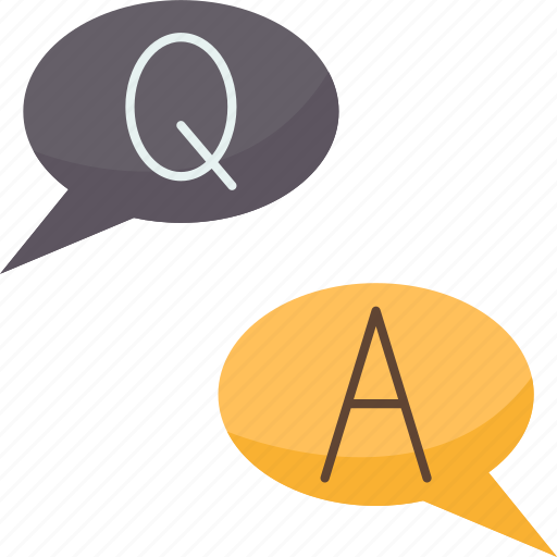 Answer, question, ask, information, solution icon - Download on Iconfinder