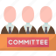 committee, meeting, boss, organization, council 