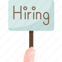 hiring, recruitment, job, vacancy, employment